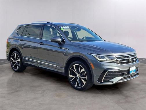2022 Volkswagen Tiguan 2.0T SEL R-Line