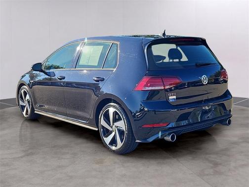 2019 Volkswagen Golf GTI 2.0T SE
