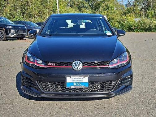 2019 Volkswagen Golf GTI 2.0T SE