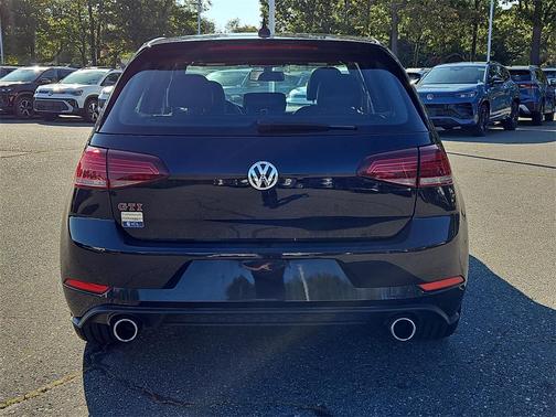 2019 Volkswagen Golf GTI 2.0T SE