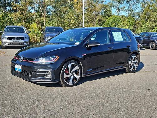 2019 Volkswagen Golf GTI 2.0T SE
