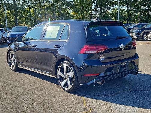 2019 Volkswagen Golf GTI 2.0T SE