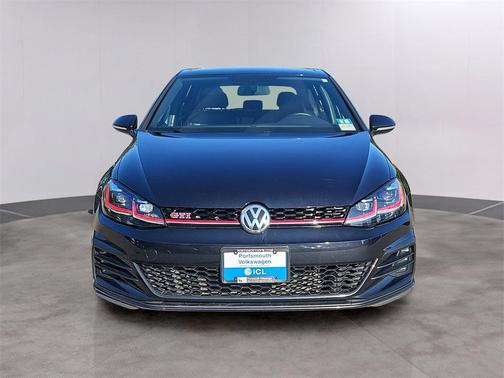 2019 Volkswagen Golf GTI 2.0T SE