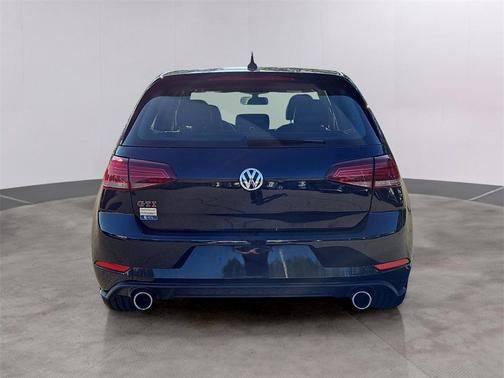 2019 Volkswagen Golf GTI 2.0T SE