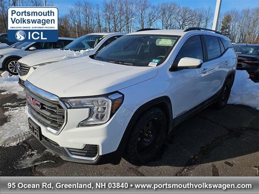 2022 GMC Terrain SLE