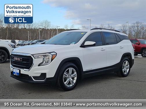 2022 GMC Terrain SLE