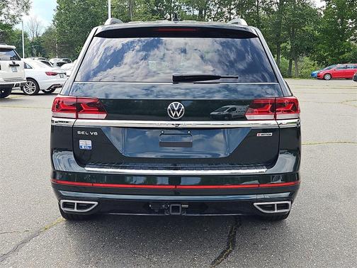 2022 Volkswagen Atlas 3.6L SEL Premium R-Line