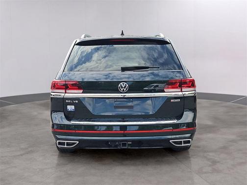 2022 Volkswagen Atlas 3.6L SEL Premium R-Line