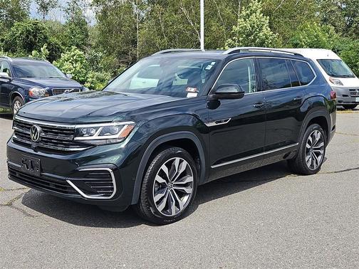 2022 Volkswagen Atlas 3.6L SEL Premium R-Line