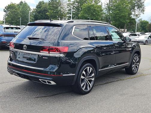 2022 Volkswagen Atlas 3.6L SEL Premium R-Line