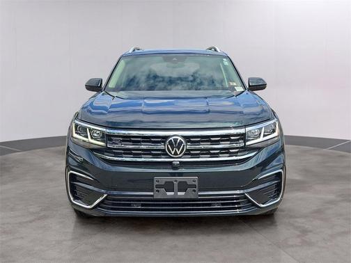 2022 Volkswagen Atlas 3.6L SEL Premium R-Line