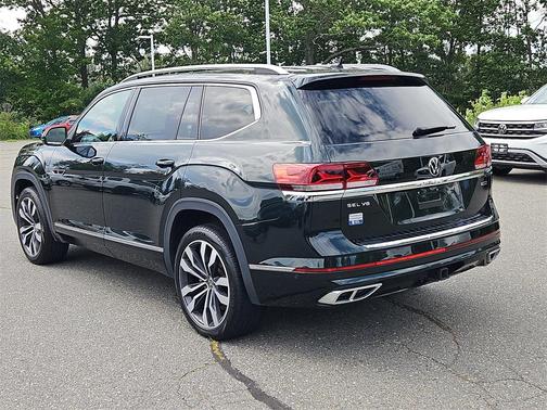 2022 Volkswagen Atlas 3.6L SEL Premium R-Line