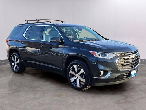 2021 Chevrolet Traverse LT Leather