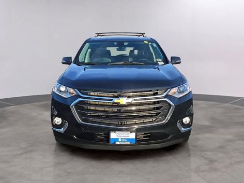 2021 Chevrolet Traverse LT Leather