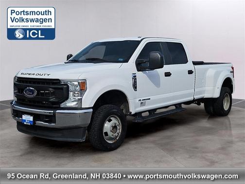 2021 Ford F-350 XL