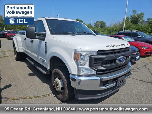 2021 Ford F-350 XL