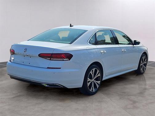 2020 Volkswagen Passat 2.0T SEL