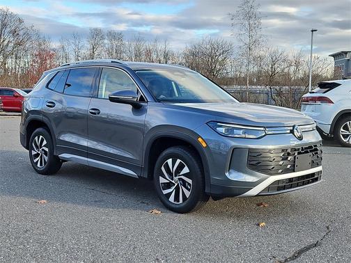 2026 Volkswagen Tiguan 2.0T S