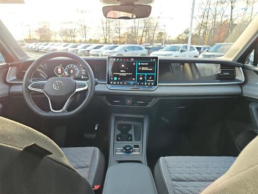 2026 Volkswagen Tiguan 2.0T S