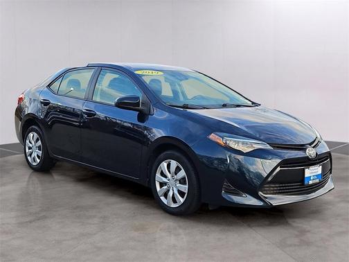 2019 Toyota Corolla LE