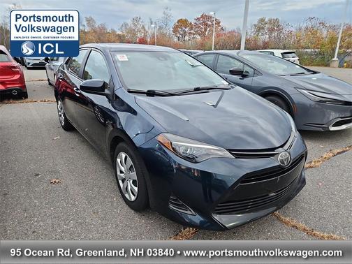 2019 Toyota Corolla LE