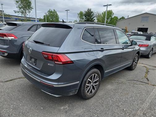 2020 Volkswagen Tiguan 2.0T SE