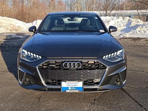 2021 Audi A4 45 S line quattro Premium