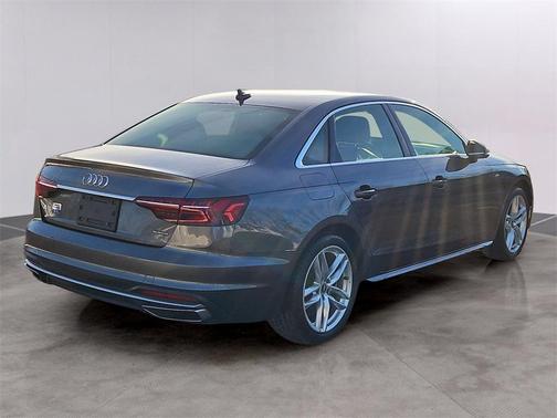 2021 Audi A4 45 S line quattro Premium