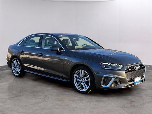 2021 Audi A4 45 S line quattro Premium