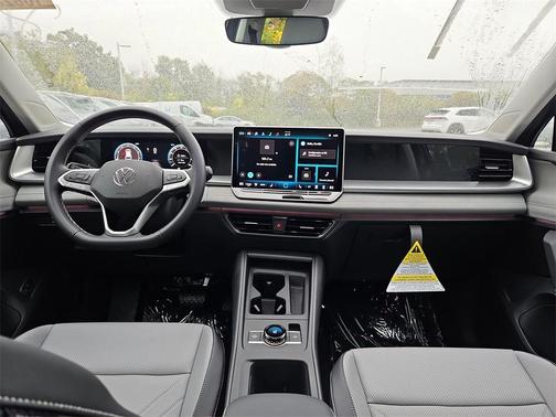 2025 Volkswagen Tiguan 2.0T SE
