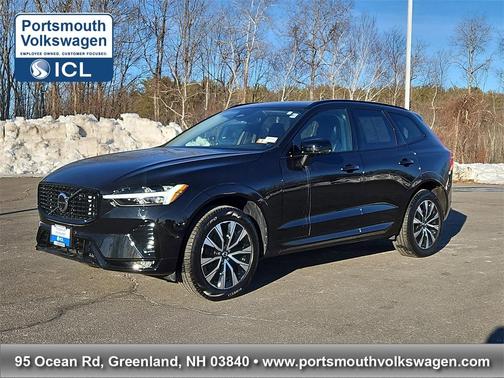 2024 Volvo XC60 B5 Plus Dark Theme