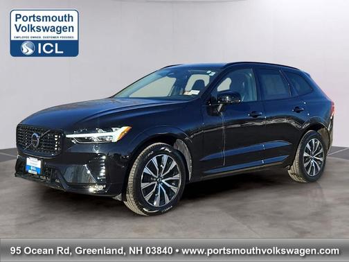 2024 Volvo XC60 B5 Plus Dark Theme