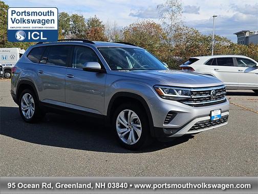 2023 Volkswagen Atlas 3.6L SE w/Technology