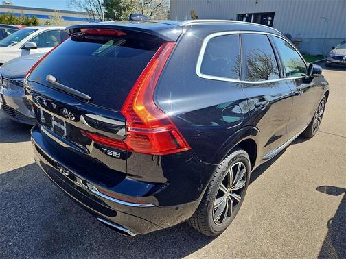 2019 Volvo XC60 T5 Inscription