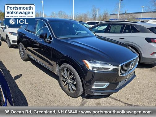 2019 Volvo XC60 T5 Inscription