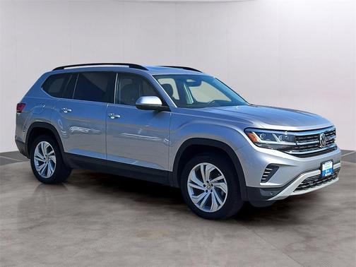 2022 Volkswagen Atlas 3.6L SE w/Technology