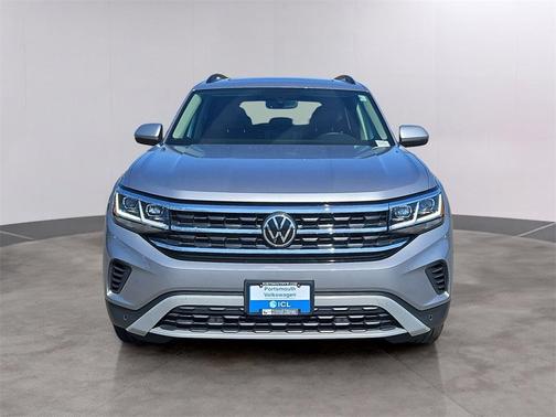 2022 Volkswagen Atlas 3.6L SE w/Technology