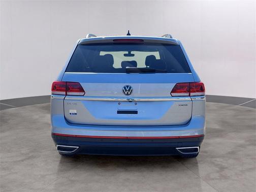 2022 Volkswagen Atlas 3.6L SE w/Technology