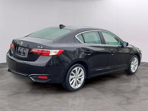 2017 Acura ILX