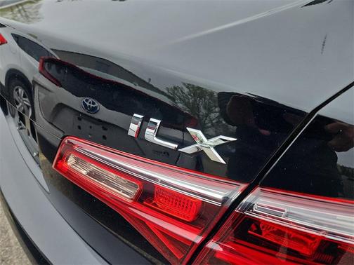 2017 Acura ILX 