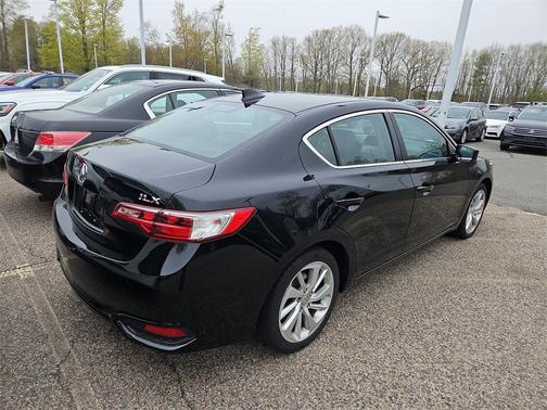 2017 Acura ILX 