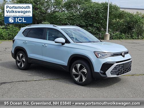2025 Volkswagen Taos 1.5T SE