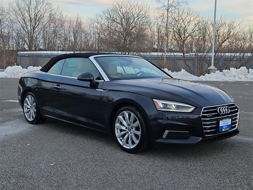 2018 Audi A5 2.0T Premium Plus