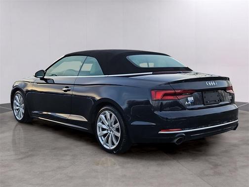 2018 Audi A5 2.0T Premium Plus