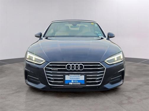 2018 Audi A5 2.0T Premium Plus