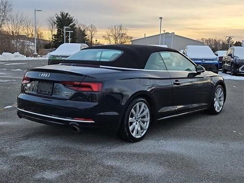 2018 Audi A5 2.0T Premium Plus