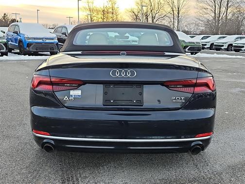 2018 Audi A5 2.0T Premium Plus