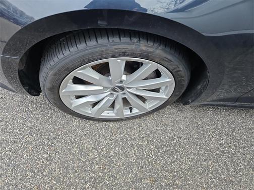 2018 Audi A5 2.0T Premium Plus