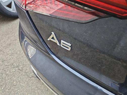 2018 Audi A5 2.0T Premium Plus