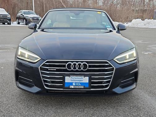 2018 Audi A5 2.0T Premium Plus